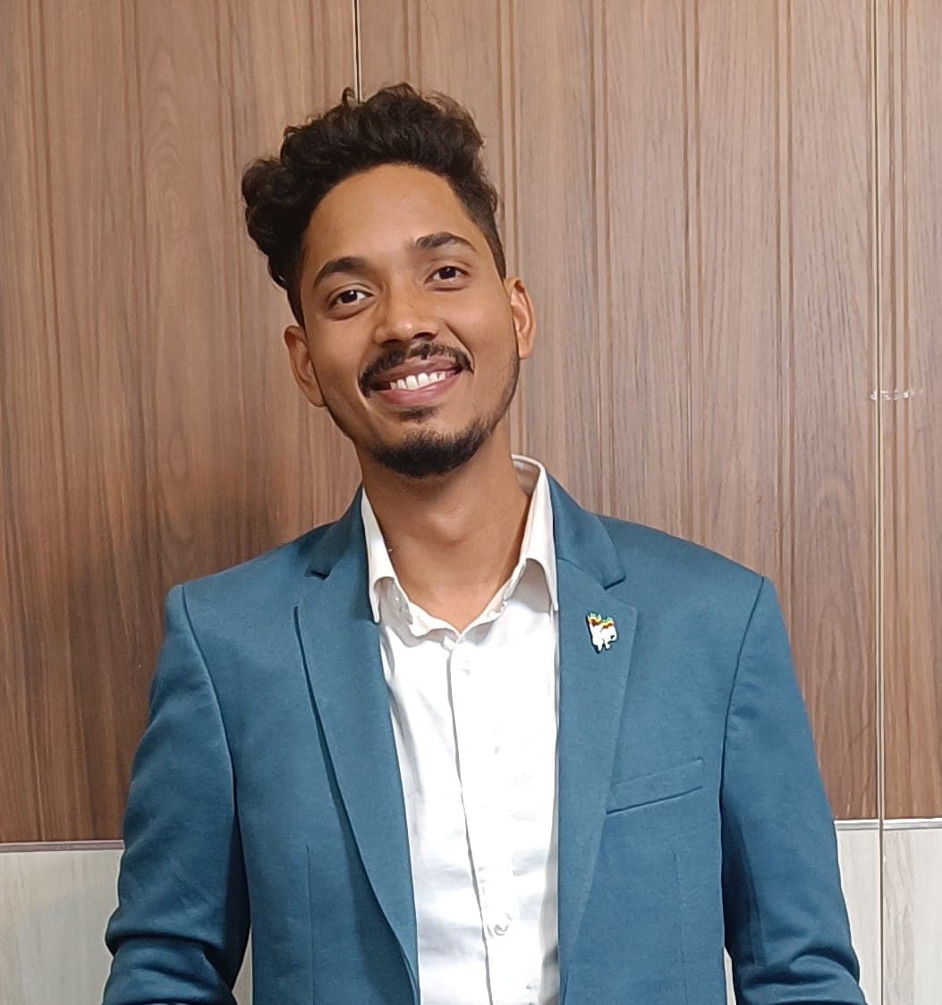 Nitin Anand - Full Stack Developer